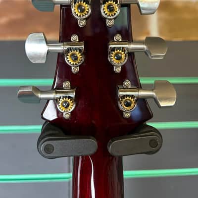 PRS Tremonti Fire Red Burst 2016 Electric Guitar image 9