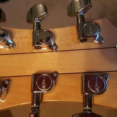 BC Rich Bich *Rare Headstock Misprint NT/"NJ Classic"* image 5