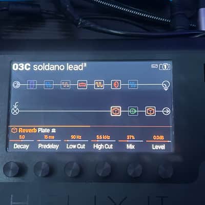 Line 6 Helix LT - 3rd Party Presets + image 2