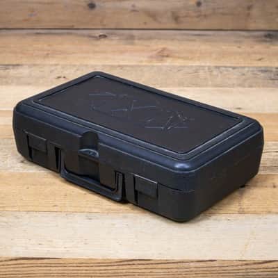 MXL Black Plastic Storage Case for 990/991 Microphone Set Box Holder U271170 image 3