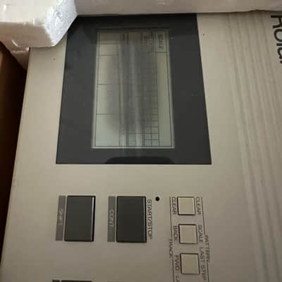Roland TR-626 Rhythm Composer 1980s - White image 2