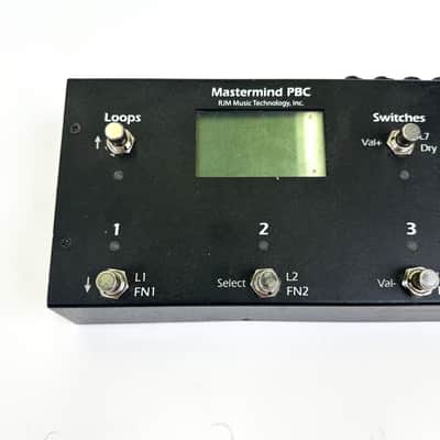 RJM Music Technology Mastermind PBC Owned by Lord Huron image 2