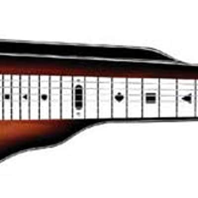 Gretsch G5700 Lap Steel Guitar image 1