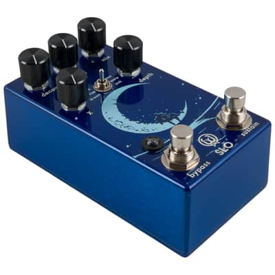 Walrus Audio Slö Multi-Texture Reverb Pedal [USED] image 2