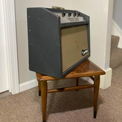 Epiphone EA-50T Pacemaker Tremolo 1965 image 3