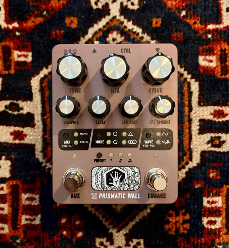 Electronic Audio Experiments Prismatic Wall