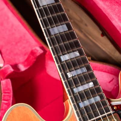 Gibson Custom Shop Murphy Lab 1959 ES-355 Light Aged 2025 - Watermelon image 16