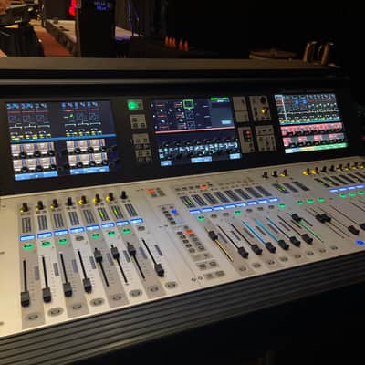 Soundcraft Vi2000 image 8