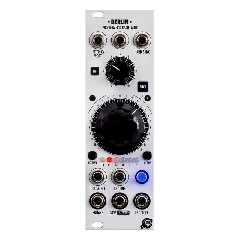 XAOC Devices Berlin Eurorack Leibniz Oscillator Module image 1