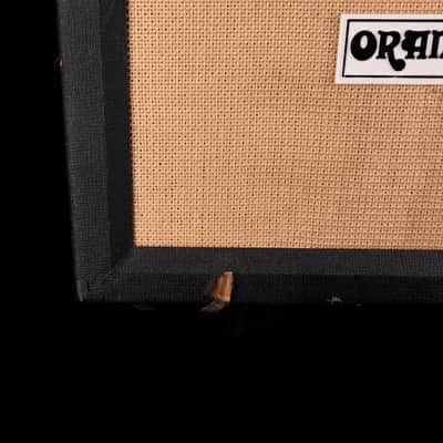 Used Orange Crush Pro 120 2-channel 120-Watt 2x12" Guitar Amp Combo image 4