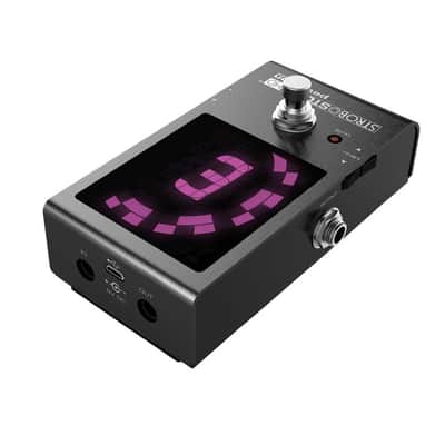 Peterson SS-HD StroboStomp HD Tuner Pedal image 3