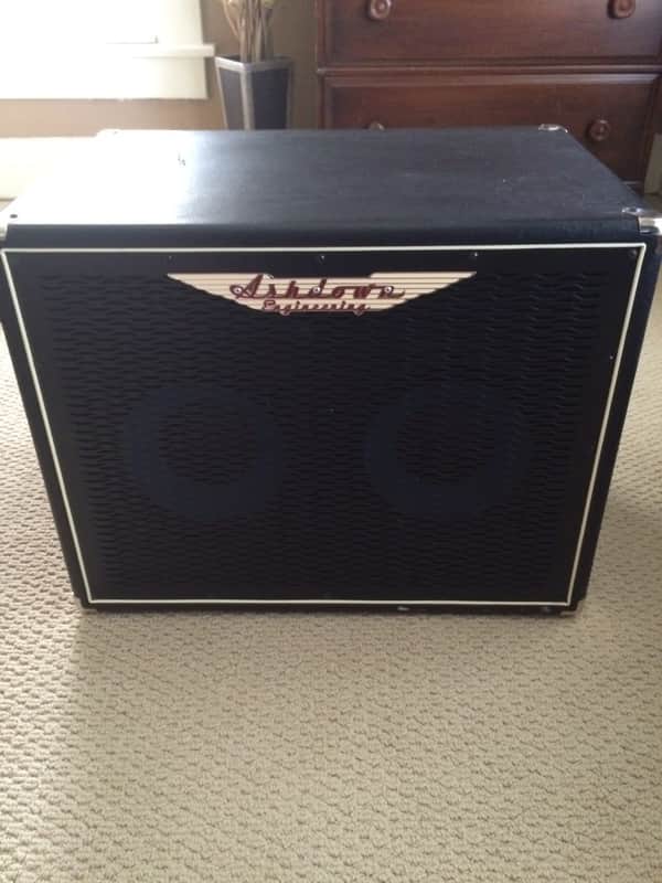 Ashdown ABM 2x10 Bass cabinet image 1