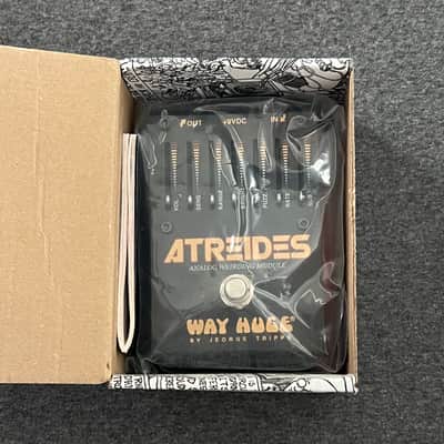Way Huge WHE900 Atreides Analog Weirding Module 2021 - Black image 3