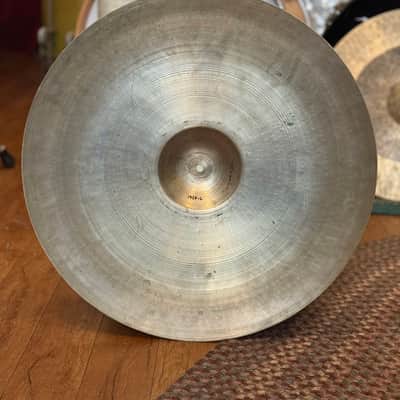 22” Zildjian Avedis 1950’s image 2