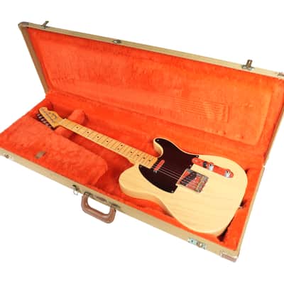 1993 – Fender Custom Shop Telecaster - Butterscotch Blonde image 19