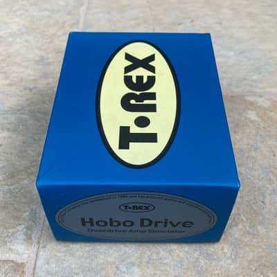 T-Rex Hobo Drive Overdrive / Preamp Pedal – Mint / Unused – Boxed image 2