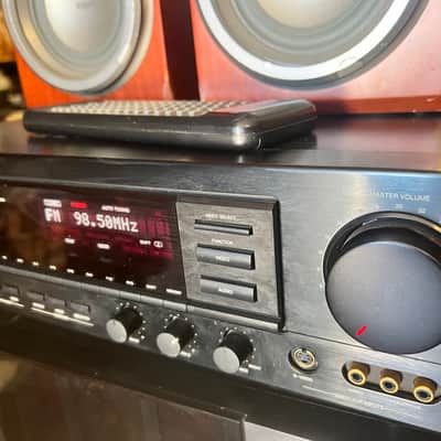 Denon AVR-810 5.1 Channel Home Theater Stereo Receiver Precision Audio Surround image 4