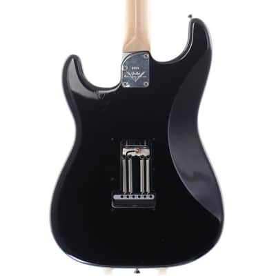 Fender Custom Shop Stratocaster Pro Closet Classic Black [2855] (06/01) image 5