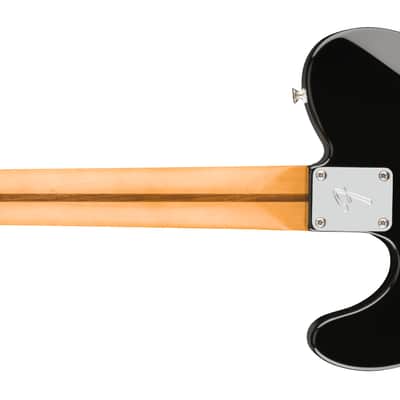 Fender Player II Telecaster® HH, Rosewood Fingerboard, Black image 3