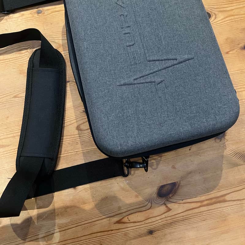 2010s Neural DSP Quad Cortex Gig Case Grey