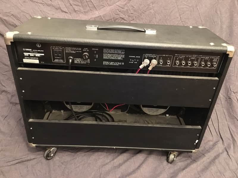 Yamaha VR6000 2x12 Stereo Guitar Amp (Free Shipping) | Reverb