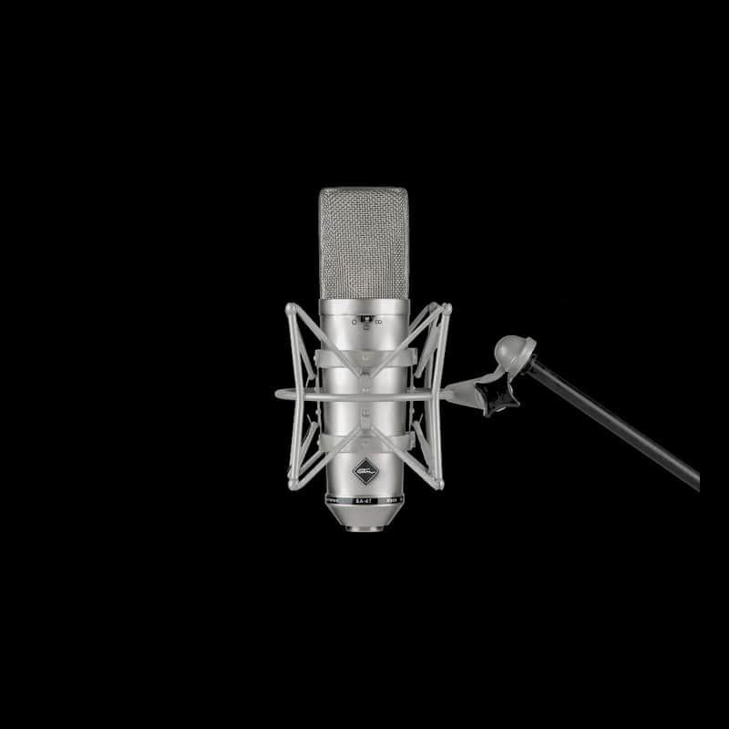 Stam Audio SA-67 MK3 Multipattern Large Diaphragm Tube Condenser Microphone image 1