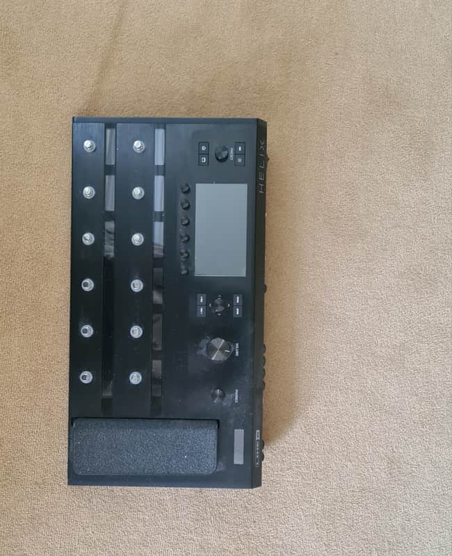 Line 6 Helix Floor 2015 - Present Black image 1