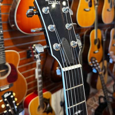 Taylor T5z Pro with Curly Maple Top 2014 - Present - Pacific Blue image 3