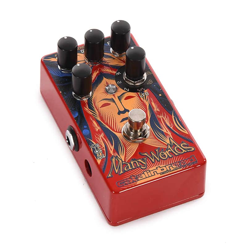 Catalinbread Many Worlds Phaser image 2