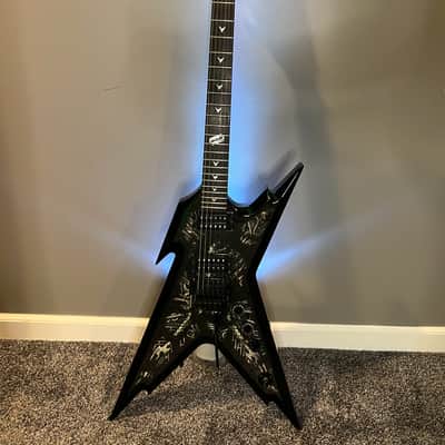 Dean Dimebag Razorback DB Biomech 2013 - Biomech image 2