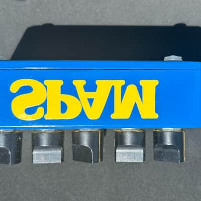 Zvex Fuzz Factory - Reverse Spam Can #2 2025 - Blue image 3