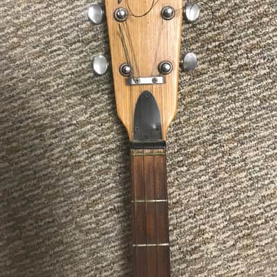 Vintage Framus "Texan Series" 5 String Closed Back  Banjo Circa 1970-Made in West Germany. Sale Benefits Music Education Nonprofit! image 3