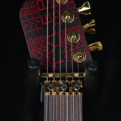James Tyler Studio Elite HDX - Sanctuary Shmear Custom with Floyd Rose Tremolo image 6