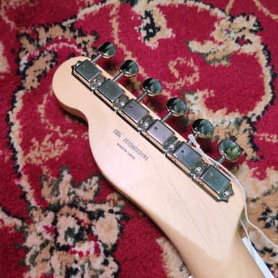 *NEW IN BOX* 2026 Fender Japan FSR Collection Hybrid II Telecaster Jasper Olive Metallic w/ Matching Headstock, MIJ JD26 Limited Edition 🔥 image 15