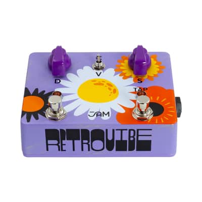 Jam Pedals RetroVibe Mk. IV - Effect for Guitars image 4