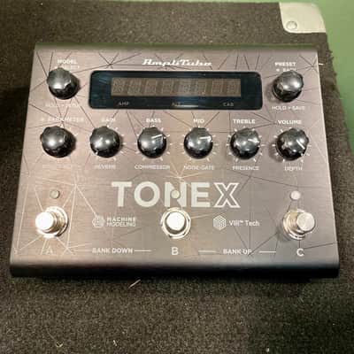 IK Multimedia ToneX Pedal 2023 - Present - Black image 1