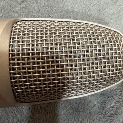 AKG C3000B Large Diaphragm Condenser Microphone w/ Case & Shock Mount image 7