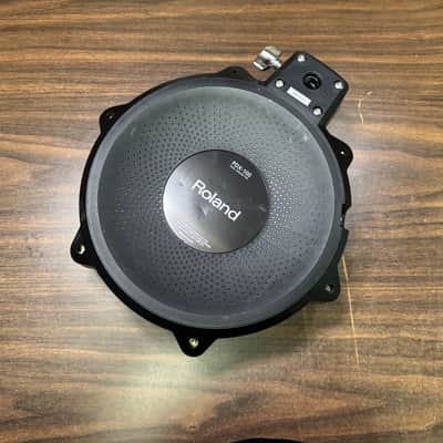 Roland PDX-100 Dual Trigger Mesh Head V-Drum Trigger Pad - G9H7457 image 4