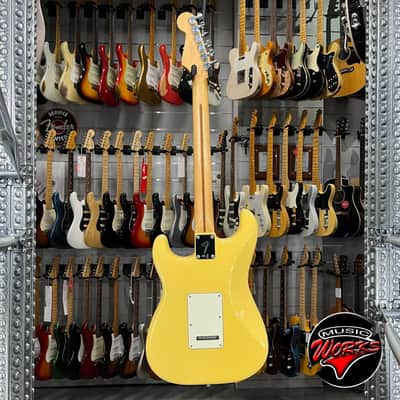 Fender Player Stratocaster Buttercream image 7