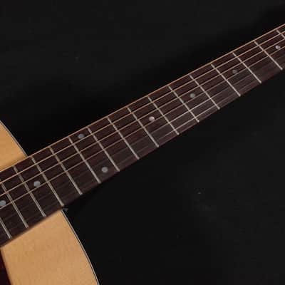 Guild D-40 USA Traditional Natural with Case 130 image 4