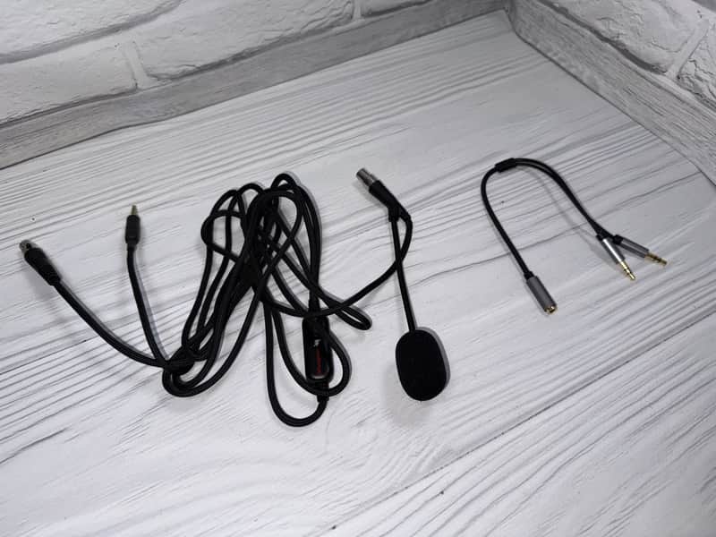 Audeze/Zmf Gaming Cable (mini xlr to 3.5) for headphones image 1
