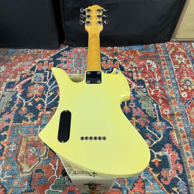 Immagine BC Rich Mockingbird MG Mini Vintage White - 1990's - 10
