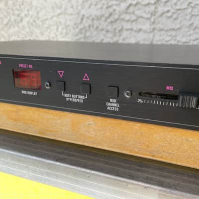 Vintage ART Multiverb LT 16 Bit Digital Multiple Effects Processor image 3