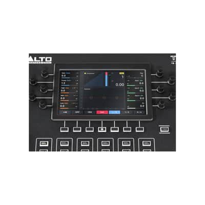 Alto Professional TMD16 16-Channel Compact Mixer w/Bluetooth image 9