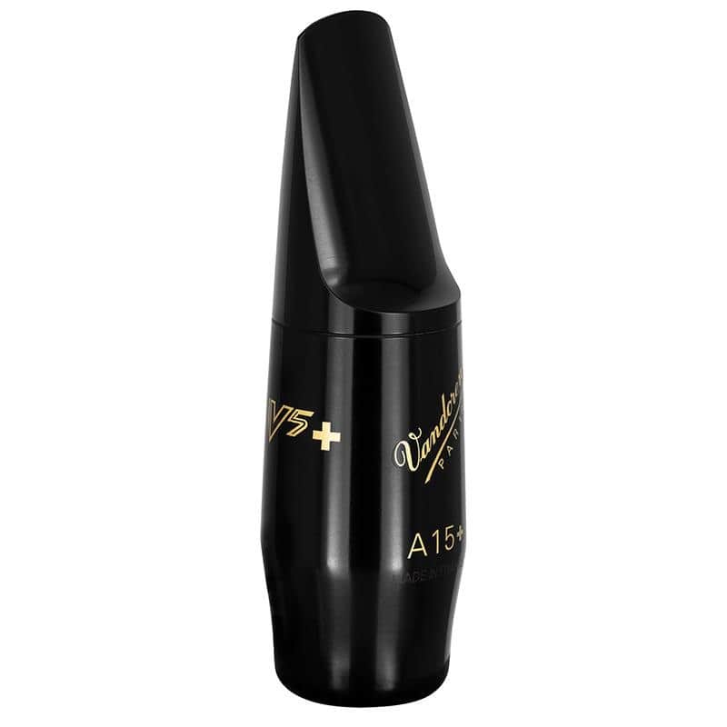 VANDOREN "Opening: A15+" Vandoren Alto Saxophone Mouthpiece V5+ image 1