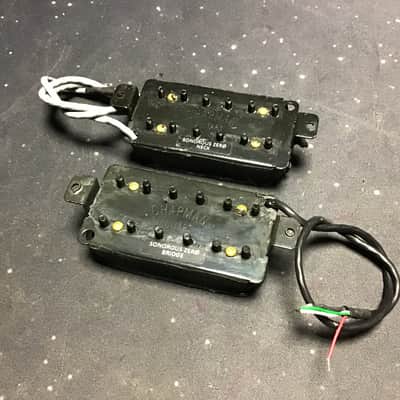 Chapman Sonorous Zero pickup set image 6