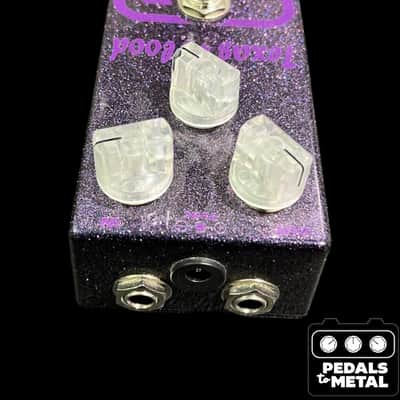 Cast Engineering Texas Flood Overdrive 2010s - Purple - X20354 image 4