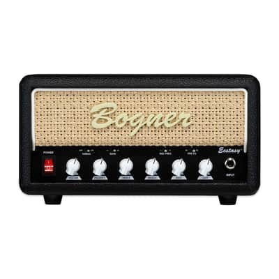 Bogner Ecstasy Mini 30-Watt Solid State Guitar Amp Head | Reverb
