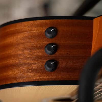 Taylor 117e Grand Pacific Acoustic/Electric Guitar with Gig Bag image 13