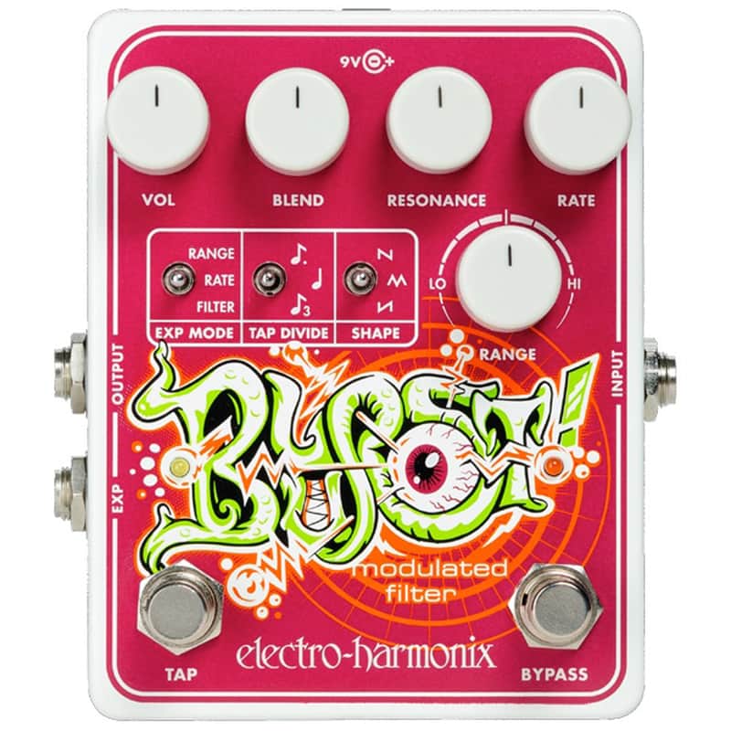 Electro-Harmonix Blurst Modulated Filter Pedal image 1